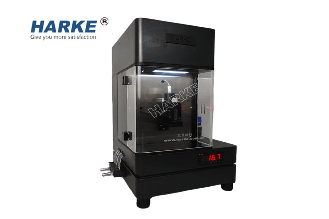 北京哈科提出铝的接触角测量新方案